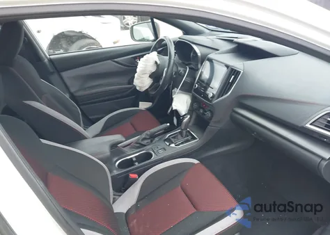 2020 Subaru Impreza Sport z USA, uszkodzony, nr VIN 4S3GKAL60L3613379